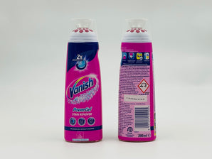 Vanish PowerGel Stain Remover Europe 200ml