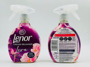 Lenor Crease Releaser Exotic Bloom UK 500ml