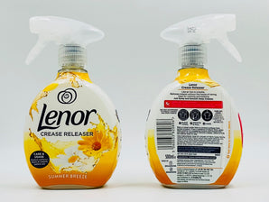 Lenor Crease Releaser Summer Breeze UK 500ml