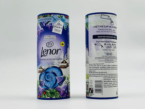 Lenor Scent Booster Bluebells & Wild Berries UK 155g