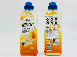 Lenor Fabric Conditioner Summer Breeze UK 891ml
