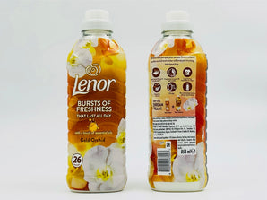 Lenor Fabric Conditioner Gold Orchid UK 858ml