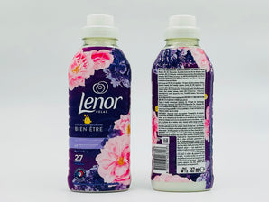 Lenor Relax Fabric Softener Floral Bouquet UK 567ml