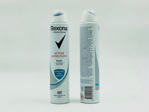 Rexona Active Protection + Fresh Deodorant Europe 200ml