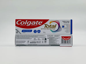 Colgate Total Whitening Toothpaste 110g