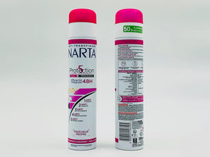 Narta Protection 5 Deodorant France 200ml