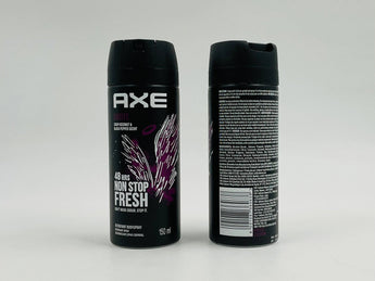Wholesale Excite Body Spray by Axe â€“ 150ml South African origin, available in Lebanon for bulk supply.