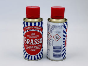 Brasso Metal Polish 175ml - Tawreed Pro