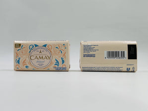 Wholesale Camay Natural Fresh Scent Soap â€“ 125g bar made in Indonesia, ideal for refreshing and gentle cleansing, available in Lebanon for bulk supply.