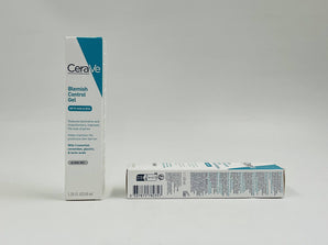 Wholesale Blemish Control Gel by CeraVe â€“ 40ml French origin, targets blemishes and unclogs pores, available in Lebanon for bulk supply.