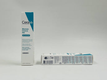 Wholesale Blemish Control Gel by CeraVe â€“ 40ml French origin, targets blemishes and unclogs pores, available in Lebanon for bulk supply.
