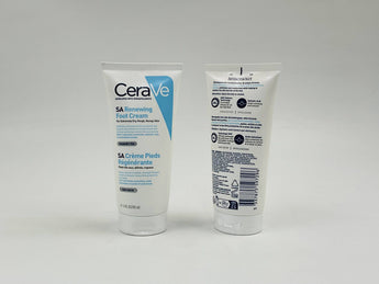Wholesale SA Renewing Foot Cream by CeraVe â€“ 88ml French formula for dry, rough feet, available in Lebanon for bulk supply.