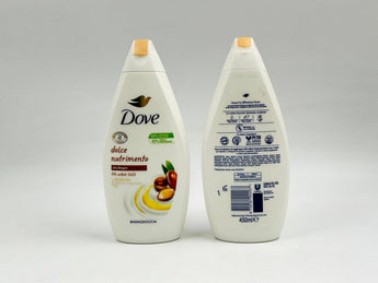 Wholesale Dove Body Wash Dolce Nutrimento â€“ 450ml European origin, available in Lebanon for bulk supply.
