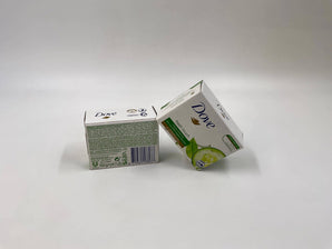 Wholesale Fresh Touch Soap by Dove â€“ 100g European origin, enriched with cucumber & green tea scent, available in Lebanon for bulk supply.