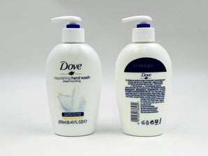 Wholesale Dove Hand Wash Original â€“ 250ml European origin, available in Lebanon for bulk supply.