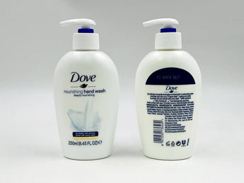 Wholesale Dove Hand Wash Original â€“ 250ml European origin, available in Lebanon for bulk supply.