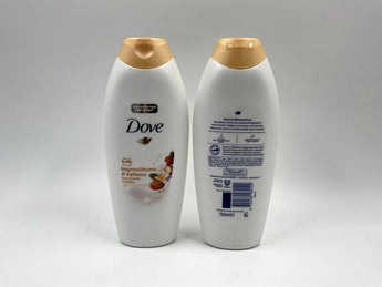 Wholesale Dove KaritÃ© & Vanilla Shower Gel â€“ 750ml European origin, nourishing body wash with shea butter and vanilla, available in Lebanon for bulk supply.