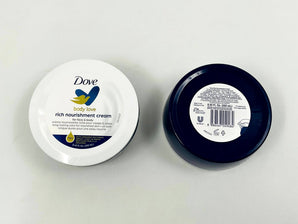 Wholesale Rich Nourishment Cream by Dove â€“ 250ml Indian origin, ideal for deep hydration, available in Lebanon for bulk supply.