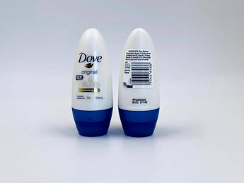 Wholesale Dove Roll-On Deodorant Original â€“ 50ml Filipino origin, available in Lebanon for bulk supply.