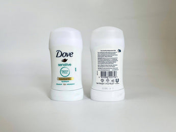 Wholesale Dove Stick Antiperspirant Sensitive 40g Filipino origin available for bulk supply in Lebanon