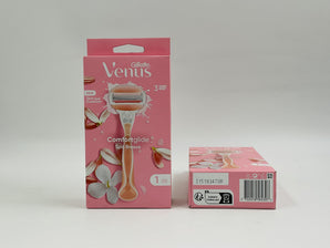 Gillette Venus Comfortglide Spa Breeze Women Europe 1 Handle - Tawreed Pro