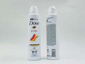 Dove Women Deodorant Spray Europe 250ml - Tawreed Pro