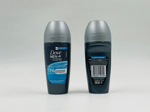 Dove Men Roll-On Deodorant Europe 50ml - Tawreed Pro