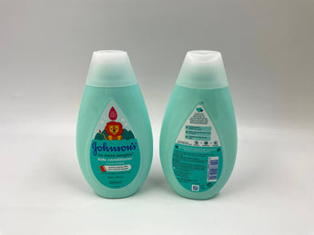 Wholesale No More Tangles Kids Conditioner by Johnson's â€“ 300ml European origin, designed for easy detangling, available in Lebanon for bulk supply.