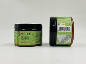 Mielle Rosemary Mint Strengthening Hair Masque USA 340g - Tawreed Pro