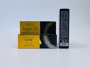Revuele Argan Oil Eye Contour Elixir Europe 25ml - Tawreed Pro