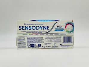 Sensodyne Multi Protection+ Toothpaste Mint France 75ml - Tawreed Pro