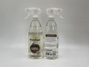 Stardrops Leather Clean & Feed UK 750ml - Tawreed Pro