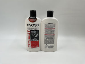 Syoss Conditioner Assorted Europe 500ml - Tawreed Pro