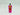 Chupa Chups Body Mist -strawberry 100ml product packaging