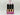 Choice Wooden Pedicure Foot File P-304W product packaging