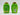 OGX Conditioner Tea Tree Mint Europe 385ml front and back