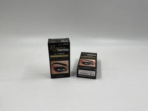 Golden Black Henna Hair Colour 70g product packaging