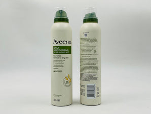 Aveeno Daily Moisturising After-Shower Mist 200ml product packaging