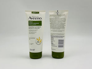 Aveeno Daily Moisturising Lotion 200ml product packaging