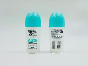 Reebok Active Aloe Women's Deodorant Roll-On 50ml product packaging