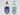Nivea Delicate Micellar Water 400ml product packaging