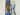 Gillette Blue3 Comfort Disposable Razors 10 Pack product image, front and back