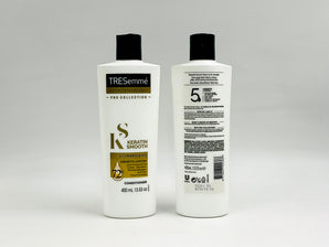 TRESemmÃ© Conditioner Keratin Smooth Europe 400ml - Tawreed Pro