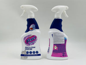 Vanish Oxi Action Multi-Stain Whites Spray UK 500ml - Tawreed Pro
